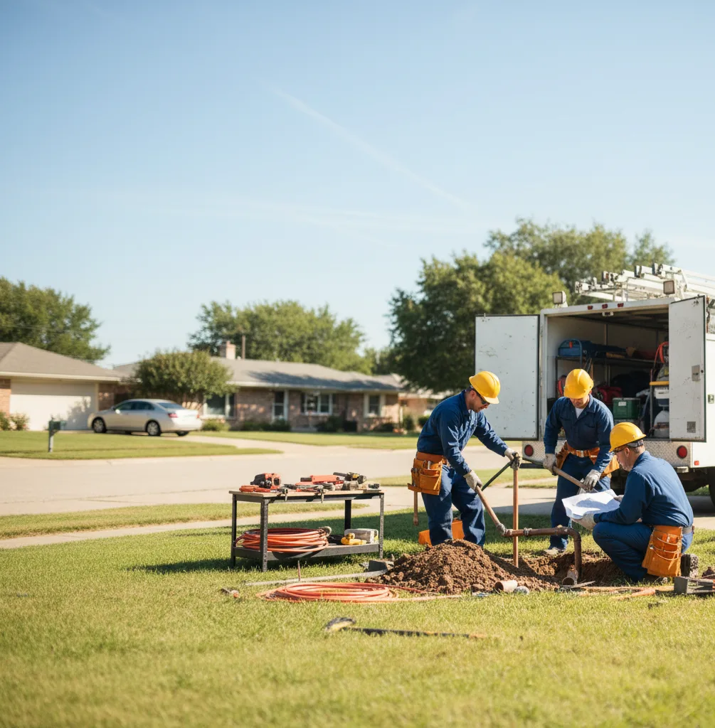 Drain Cleaning in Hagerstown, IN